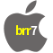 Aplicativo brr7 para iOS